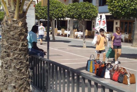 Un sindicato denuncia la disminución de policías locales en las calles de Marbella este verano