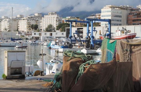 El jeque cumple otro requisito y paga el canon del puerto de La Bajadilla