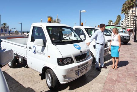 El Servicio de Atención Rápida se refuerza con dos vehículos más