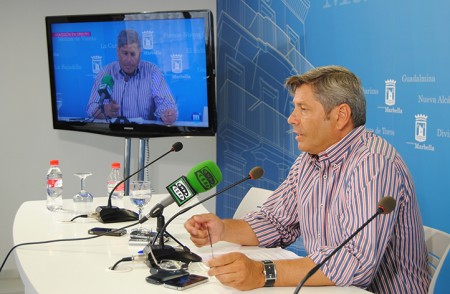 Pablo Moro asegura que el nuevo proyecto de La Bajadilla cumplirá con los pliegos