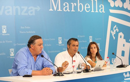 El equipo de Gobierno pide al PSOE que cumpla con la normativa en su recogida de firmas