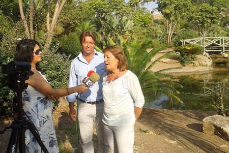 El PSOE exige al Ayuntamiento que tome medidas en la zona de El Ángel