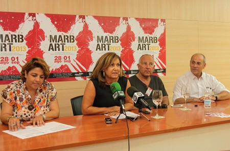 Marbella acogerá desde este miércoles la IX Feria Internacional de Arte Contemporáneo 