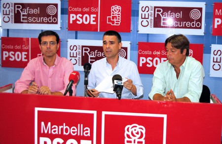 Bernal exige a la alcaldesa que condene al Partido Liberal ruso por 