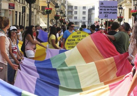 El Ayuntamiento de Marbella cede un espacio a la Federación Arco Iris
