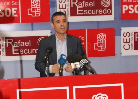 El PSOE plantea que todos los concejales y cargos directivos publiquen su declaración de la renta