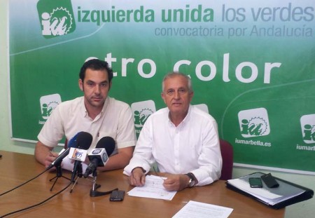 IU pide que los presupuestos de 2014 se centren en la creación de empleo y la atención social