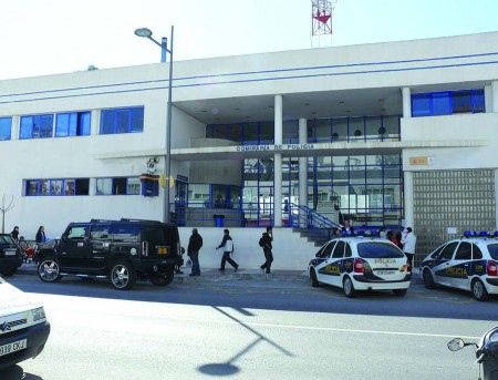 Tres detenidos en Marbella por distribuir globos con 