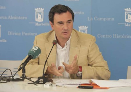 El Ayuntamiento consigue 70.000 metros de zona verde en el Parque Fluvial de Arroyo Guadalpín