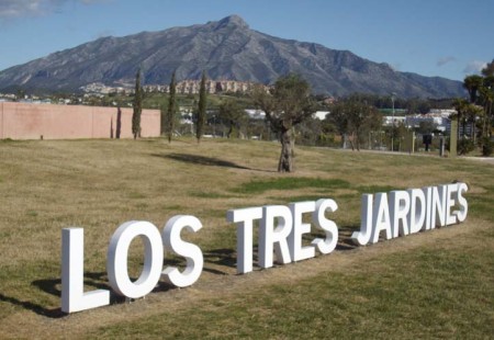 OSP pide más atención para los parques de San Pedro Alcántara y Nueva Andalucía