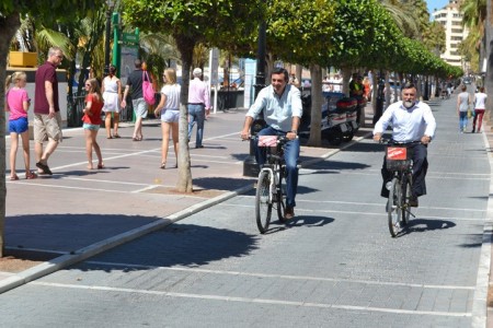 Marbella ByCivic propone que los concejales vayan en bici o a pie en la Semana de la Movilidad