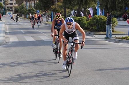 Bruno Raso consigue el triunfo sub'23 en el Campeonato de España