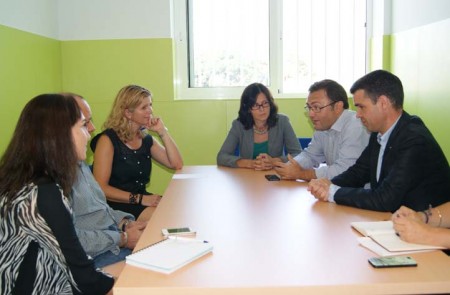El PSOE destaca que la Junta ha invertido en Marbella 7 millones de euros en educación este curso