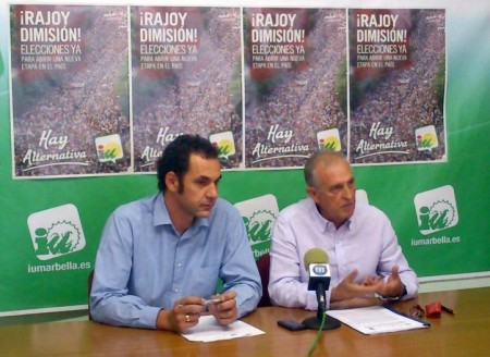 IU plantea un plan de empleo juvenil vinculado al turismo de salud