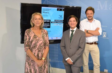 Lokomotiv, Partizán y Gran Canaria jugarán amistosos en el municipio