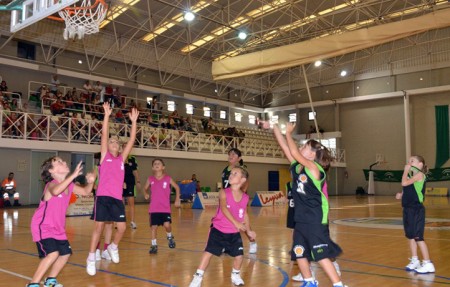 El CB Costa Marbella afronta nuevos compromisos de pretemporada