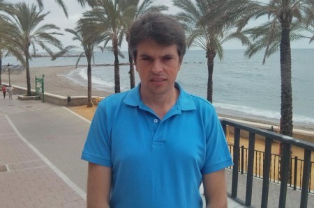 Carlos Carrillo, nuevo Hermano Mayor de la Virgen del Carmen