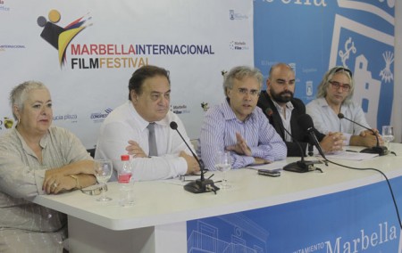 La octava edición del Festival Internacional de Cine de Marbella proyecta cuarenta títulos