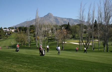 El club de Aloha acoge el XII Torneo de golf a beneficio de Aspandem