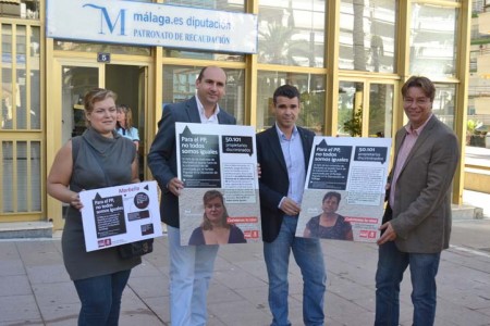 Cerca del 80% de las viviendas de Marbella queda fuera de la subvención de Diputación para el IBI