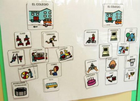 IU reitera su petición de que se señalicen con pictogramas para autistas los edificios municipales