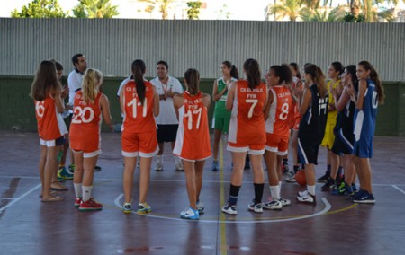 La marbellí Natalia Rivas, convocada con la selección malagueña