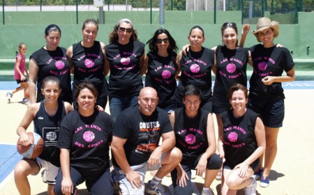 Los equipos del CB Costa Marbella continúan con su pretemporada y regresa el Grupo de Adultos
