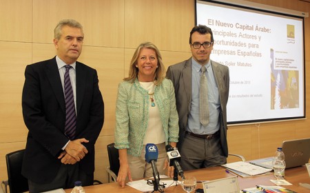 Comienza el ciclo de conferencias que abordará oportunidades de negocio de las empresas locales en el exterior