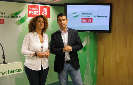 Bernal afirma que los presupuestos de 2014 para Málaga 
