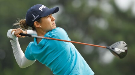 Azahara Muñoz finaliza 29ª en el Reingwood LPGA Classic de China