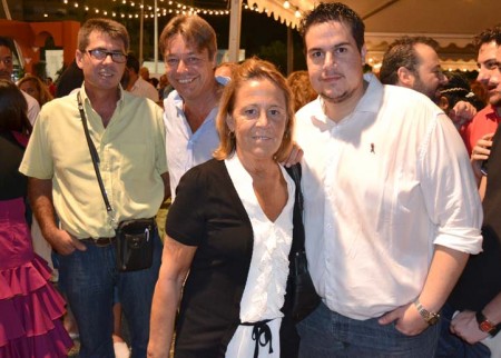 El socialista Manuel García se convierte en el concejal más joven del Ayuntamiento de Marbella