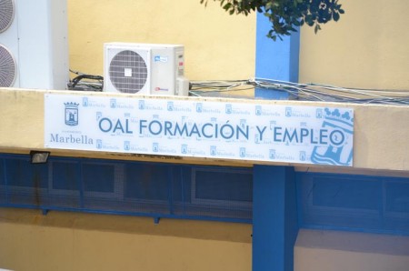 El Ayuntamiento oferta 13 cursos con 276 plazas para desempleados