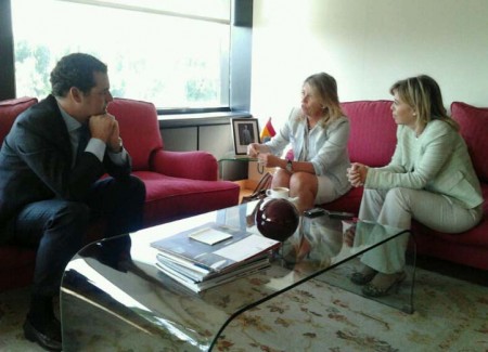 La alcaldesa anuncia un acuerdo con RTVE para promocionar Marbella