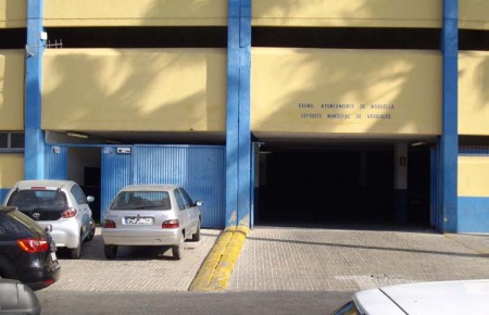 Una nueva ordenanza regulará la retirada de vehículos abandonados