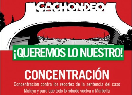 IU llama a la ciudadanía para pedir justicia ante la sentencia del Malaya