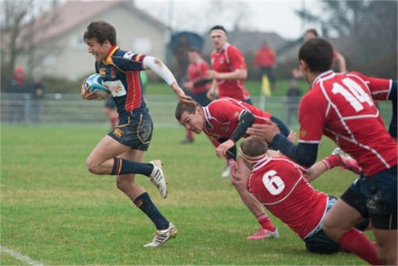 Marbella Rugby Club, fábrica inagotable de talentos