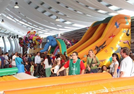 La Fiesta Infantil y los descuentos para niños protagonizan este jueves