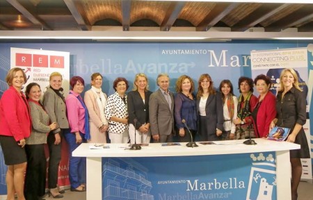 Marbella acoge el congreso de mujeres empresarias BPW Spain con más de 500 participantes