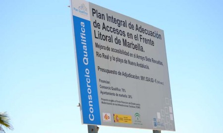 IU reclama inversiones para Marbella con 30 enmiendas a los PGE