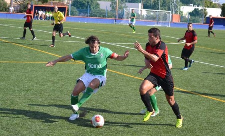El San Pedro viaja a Ronda para prolongar su buena racha