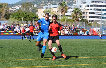 San Pedro y Marbella juegan el domingo ante Linares y Los Molinos