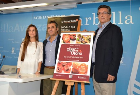 La Ruta de la Tapa de Otoño vuelve con 60 bares y muchas novedades