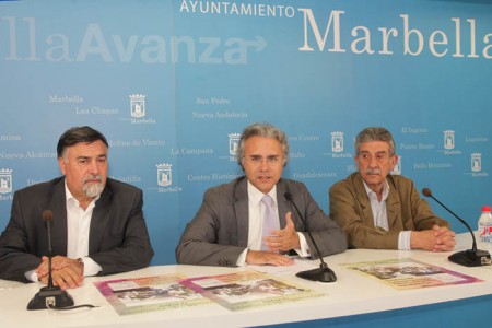 Fallece Alejandro Dogan, un referente del movimiento vecinal en Marbella