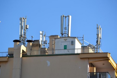 Una ordenanza regulará en Marbella las instalaciones radioeléctricas