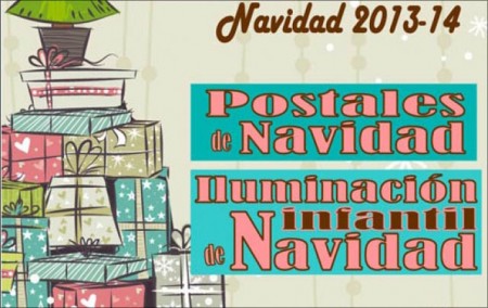 Abierto el plazo para los dos concursos infantiles de Navidad