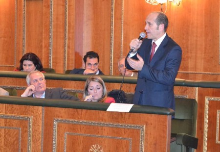 OSP ofrece colaboración al Equipo de Gobierno para renegociar con la Junta el anticipo reintegrable