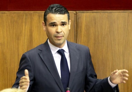 El PSOE sostiene que la privatización de AENA perjudicará a Marbella