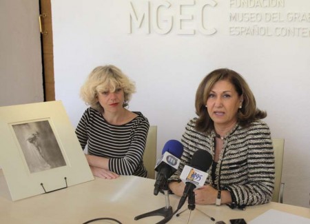 Mónica Vázquez protagoniza noviembre en 
