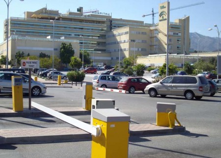 IU valora la negociación iniciada para desbloquear las obras del Hospital
