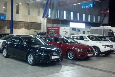 Las cifras del Salón del Motor de Ocasión muestran el auge de los coches de segunda mano